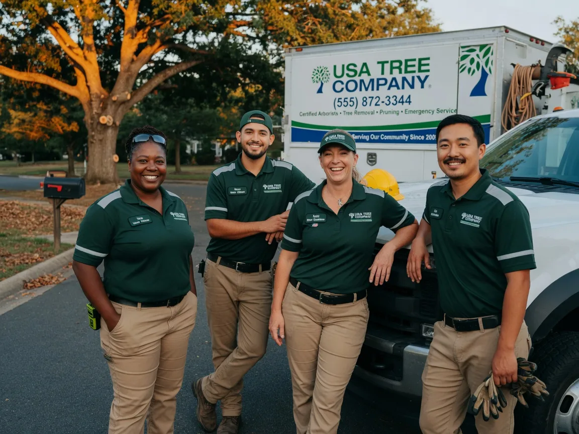 Tree Care company in Bergen, NY