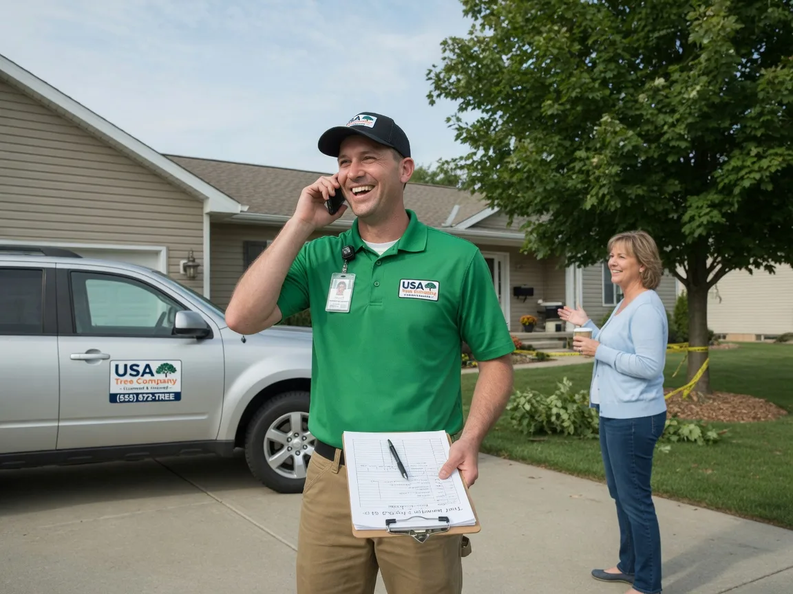 Tree Care Bergen, NY FAQs
